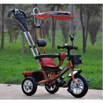 New Children Stroller Baby Pram Tricycle Kids Tricycle for Sale